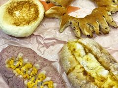 -木子木水日式烫面包(世界城光谷店)