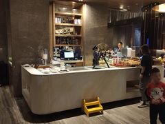 自助取餐区-晋江温德姆酒店·自助餐厅