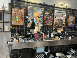 -Devilhands Barbershop男士理容店