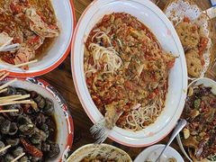 -冶建镜子·老南昌大排档·江西虾王(总店)