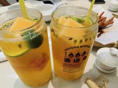 -渔语鱼酸菜鱼新川菜(来福士店)