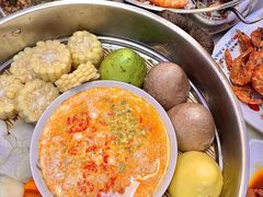 -富临港·蒸汽海鲜·手抓海鲜·炒菜(栈桥店)