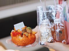 -喜茶(北京五棵松华熙店)
