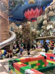 -卡通尼·Safari非洲探索乐园·生日会(金桥国际商业广场店)