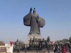 -西安汉城湖景区