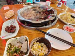 -青山青豆花·笑禅豆腐鱼(黄泥塝店)