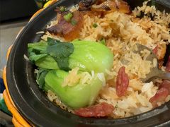 腊味煲仔饭-鸽味轩·粤菜小馆(高楼门总店)