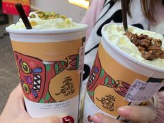 -茶颜悦色(高铁南站店)