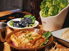 酱香五花肉-胖记烤肉(湖大店)