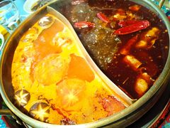 -羊大爷涮肉(亮马桥店)