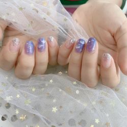 -九画美甲