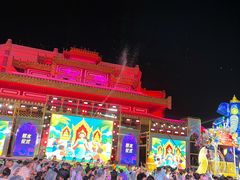 -南宁方特东盟神画