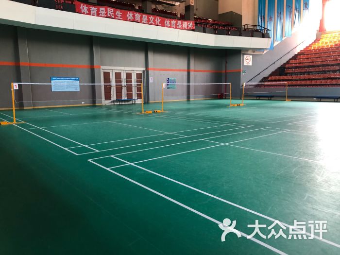 闸北体育馆图片 - 第4张