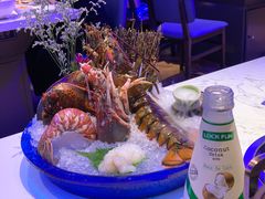 -半岛听涛蒸汽海鲜自助(K11店)