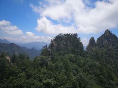 -老界岭旅游度假区