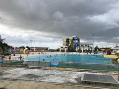 -珠海海泉湾神秘岛亲子乐园