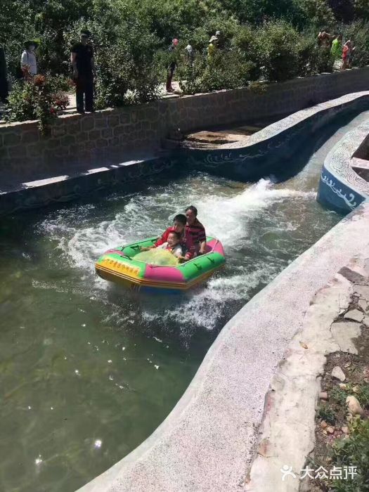 山叶口景区图片