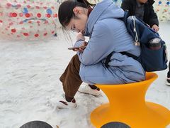 -蓟县盘山滑雪场