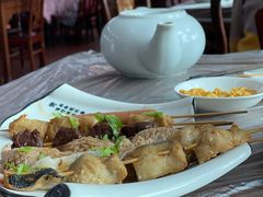 -莲华素食府