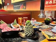 -极焰·烧肉刺身放题(天河领展广场店)
