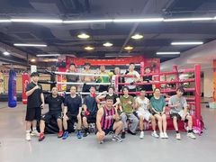 -拳盛时代拳击俱乐部(北京路店)