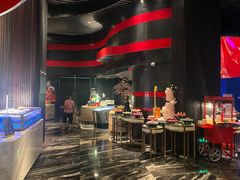 -西安W酒店·WEI全味西餐厅