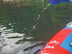 -安吉龙王山峡谷漂流