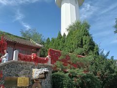 -烟台山景区