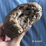 《奇亚籽蔓越莓面包》面包整体不甜