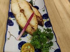 味增烤鳕鱼-隐泉京望日式料理(太和广场店)