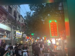 门面-刘信牛羊肉小炒泡馍(回民街店)