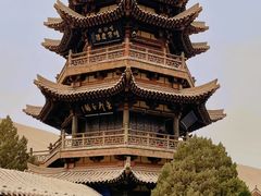 -鸣沙山月牙泉风景名胜区