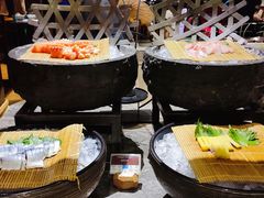 -长沙北辰洲际酒店-兰调全日餐厅