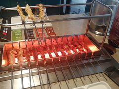 -丰茂烤串(钦州北路店)