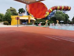 -上海玛雅海滩水公园