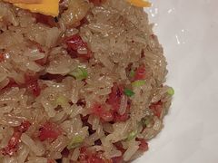 生炒腊味糯米饭-镛记酒家