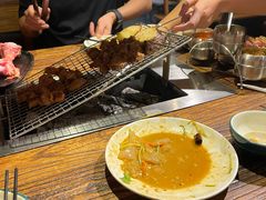 -柿子树炭烤羊腿(金台路店)
