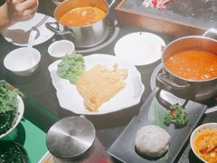 -青一色火锅(摩根店)