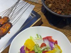 -小杨烤肉(朱雀店)