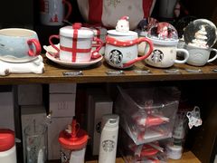 -星巴克(大连柏威年店)