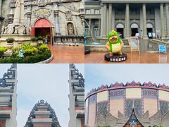 -南宁方特东盟神画