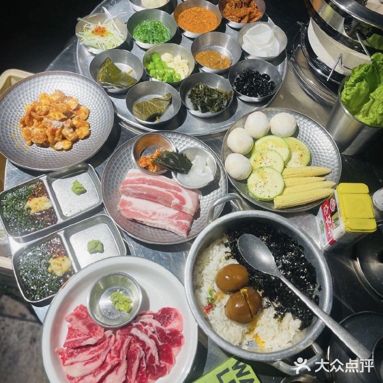 深圳福田山葵说梅林新店开业158套餐[礼花][礼花][礼花]