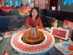 -京熹顺·老北京百年铜锅涮肉(百家湖1912店)
