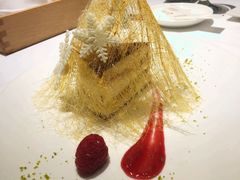 圣诞提拉米苏-王品牛排(郑州大卫城店)