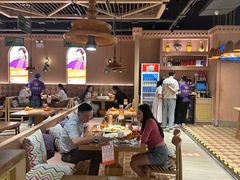 -谷丽麦馕新疆菜·清真(步步高梅溪新天地店)