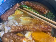 -四川老牛麻辣烫(北门桥店)