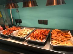 自助取餐区-温禾牛·和牛寿喜烧自助火锅(恒基名人店)