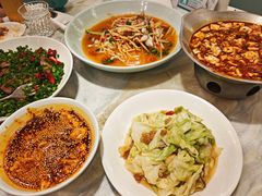 -孔雀云贵川·融合菜(长宁来福士店)