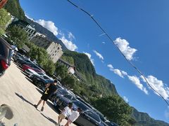 -安吉龙王山峡谷漂流