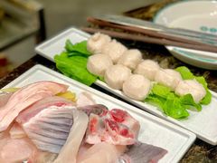 -鱼粤鲜淘米捞·中山脆肉鲩火锅(悦湖会店)